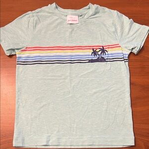 Hanna Andersson Light Green T-Shirt